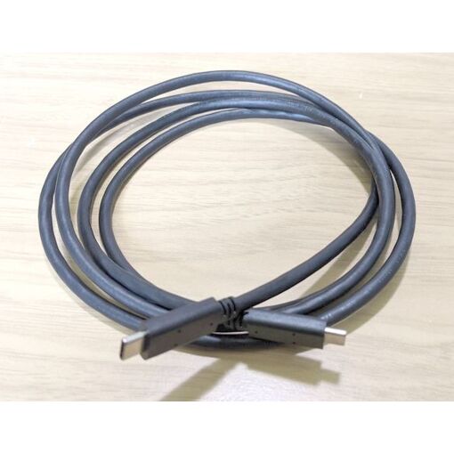 Cable USB-C Elo Touch Solutions, 1,8 m, Negro