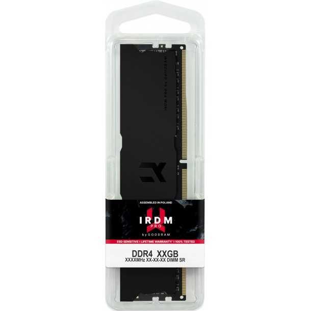 Kit de memoria Goodram de 32 GB (2x16 GB) DDR4 3600 MHz CL18