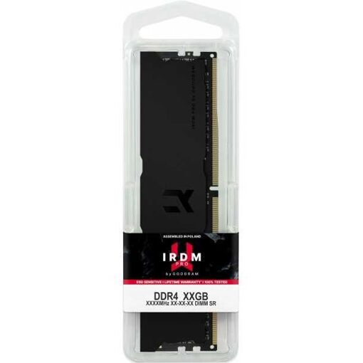 Kit de memoria Goodram de 32 GB (2x16 GB) DDR4 3600 MHz CL18