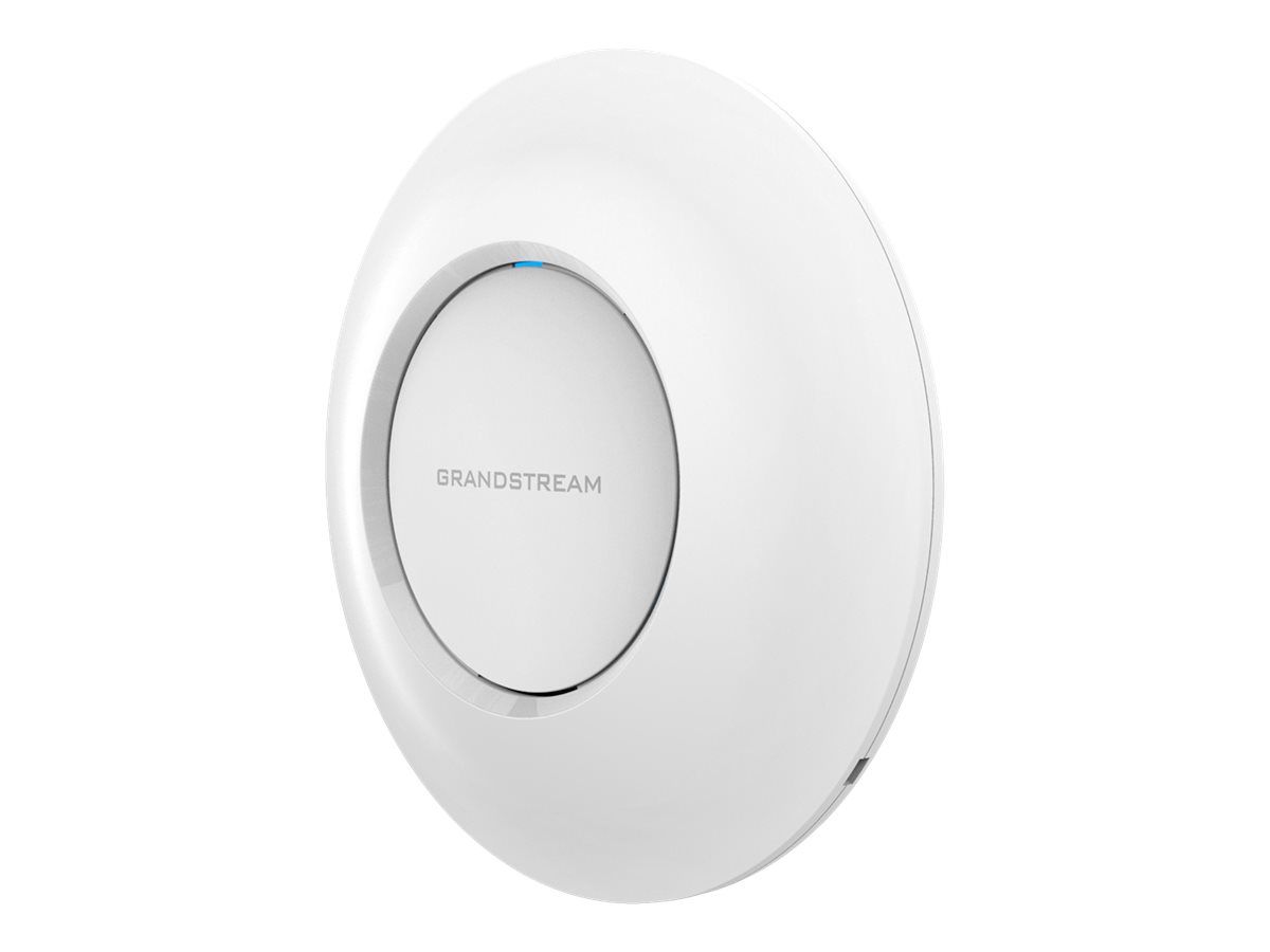 Grandstream GWN7615 - Wireless Access Point - Wi-Fi 5 - 2.4 GHz, 5 GHz - Ceiling/Wall Mountable