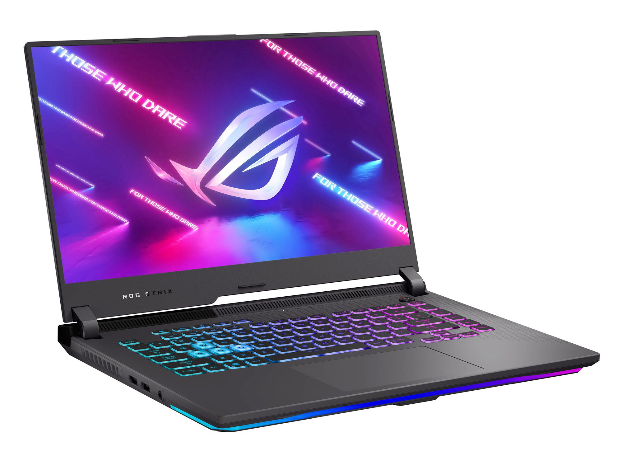 Asus ROG STRIX-G15 Gaming Laptop - 15.6" AMD Ryzen 7, 16GB RAM, 512GB SSD, Grey
