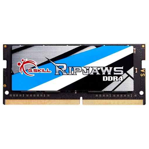 Módulo de memoria G.Skill Ripjaws F4 32GB (1x32GB) DDR4 2666MHz SO-DIMM