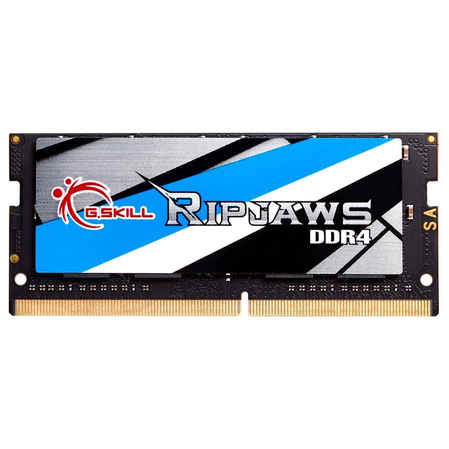 G.Skill Ripjaws F4 32GB (1x32GB) DDR4 2666MHz SO-DIMM Memory Module