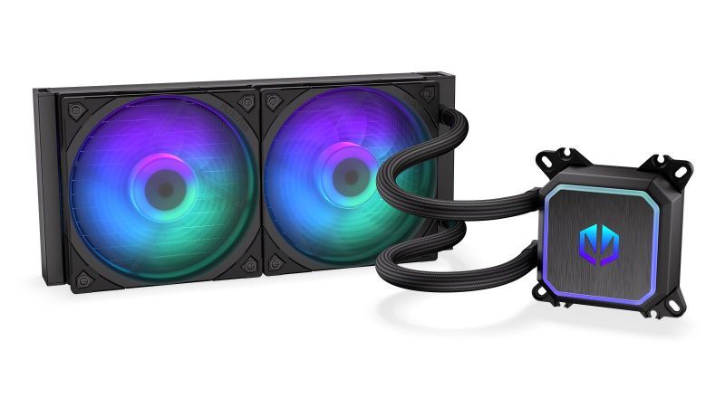 Endorfy All-in-One Liquid Cooler F240 ARGB