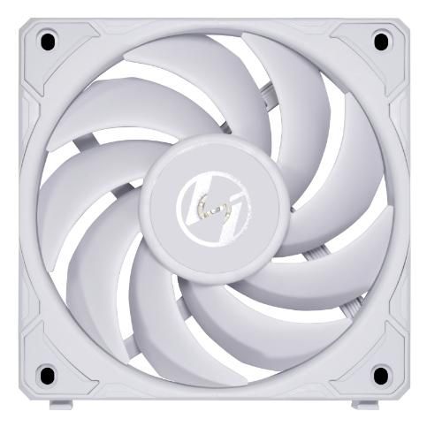 Lian Li 12cm Computer Cooling Fan - White