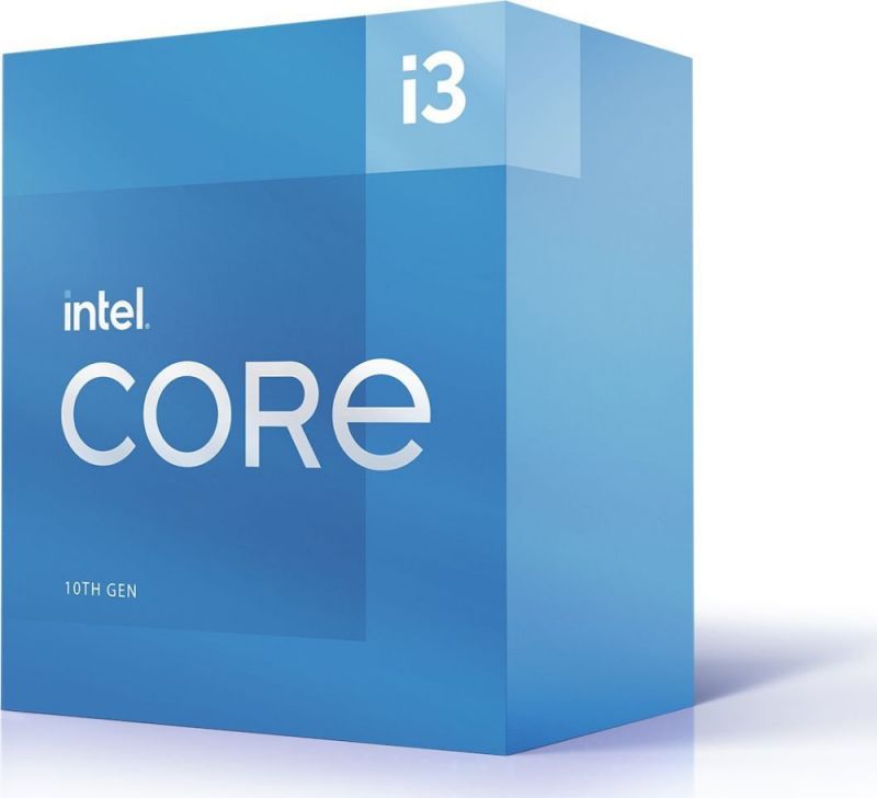 Processeur Intel Core i3-10105 3,7 GHz