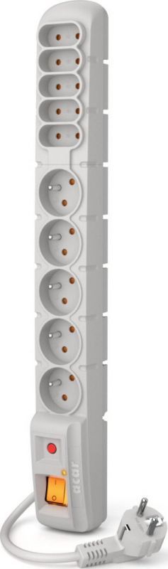 Unidad de alimentación Thermaltake Toughpower ATX, Gris