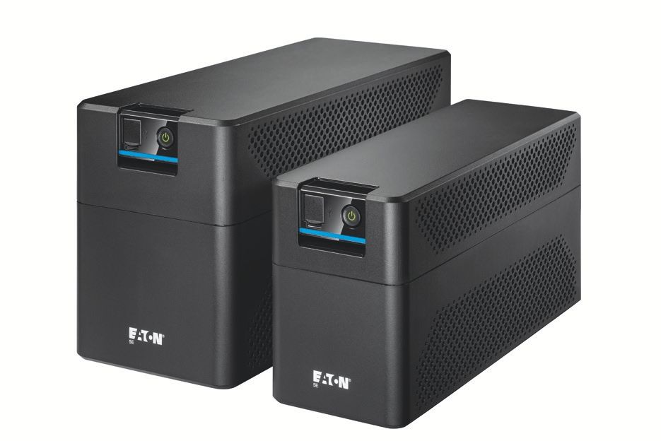 Eaton 5E Gen2 - Onduleur - AC 220 - 240 V - 360 watt - 700 VA - USB - connecteurs de sortie : 2