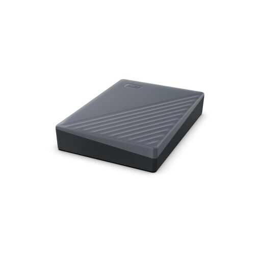 Western Digital My Passport - 5TB External Hard Drive