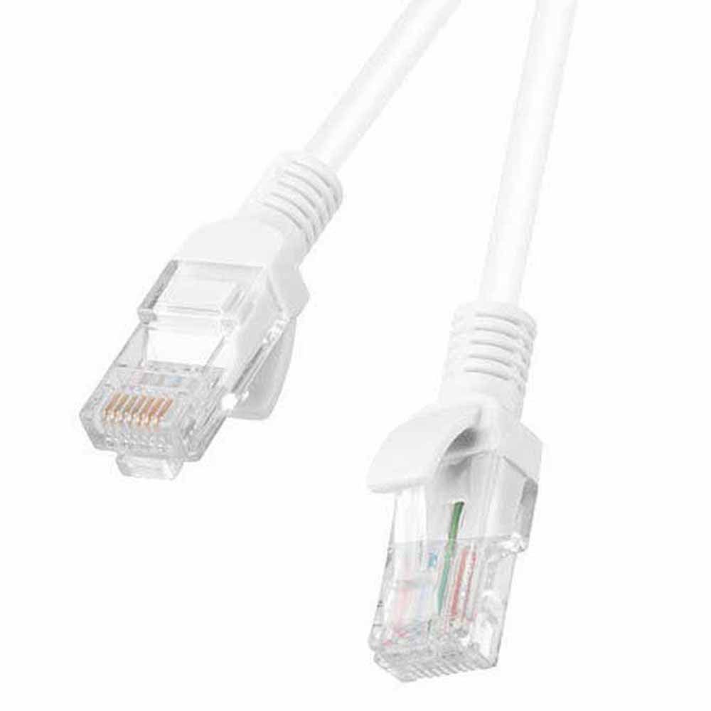 Lanberg 1.5m UTP RJ45 Network Cable (5e, Fluke Passed)
