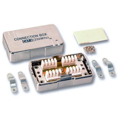 EFB Network Cable Connection Box Cat6