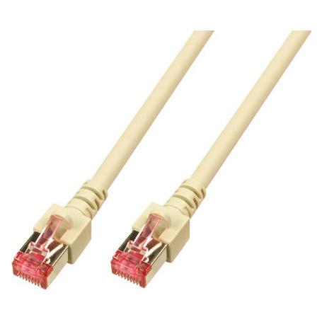 EFB Elektronik 10m Cat6 S/FTP Network Cable - Grey