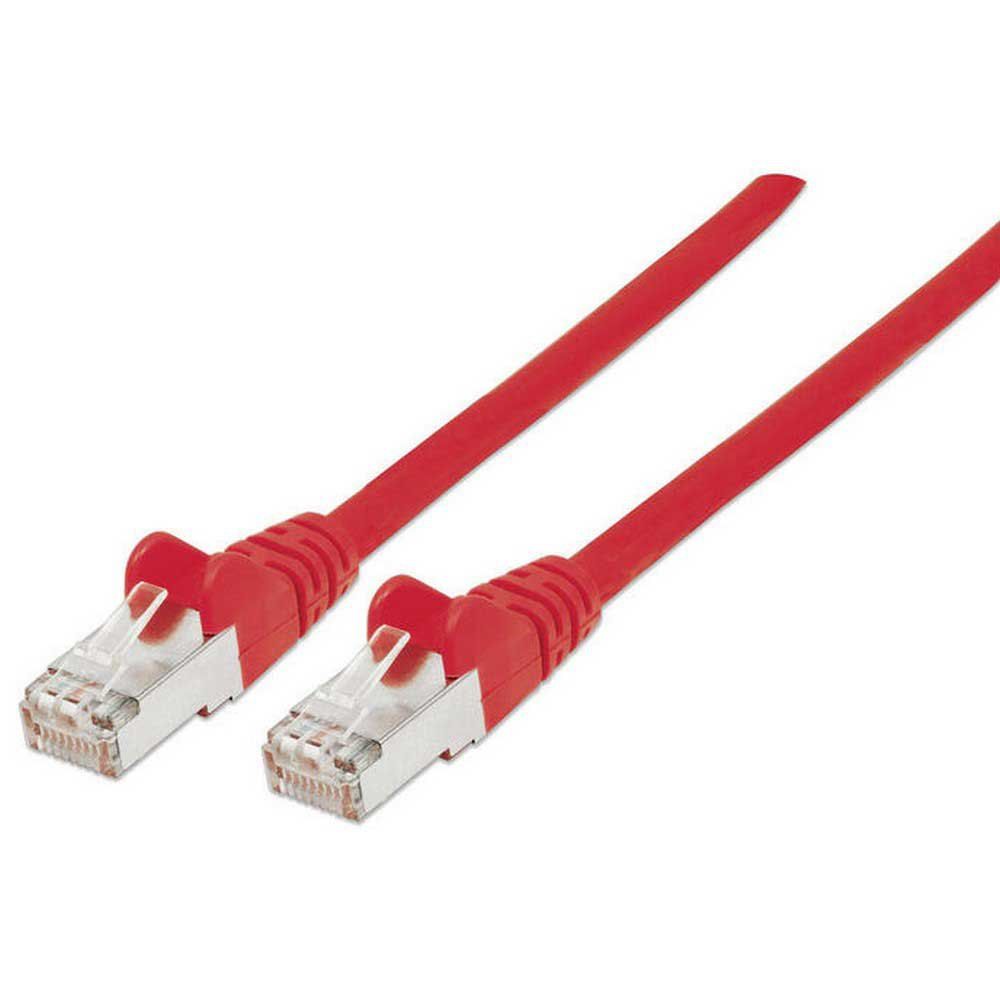 Intellinet Network Cable, 1m, 7-Port