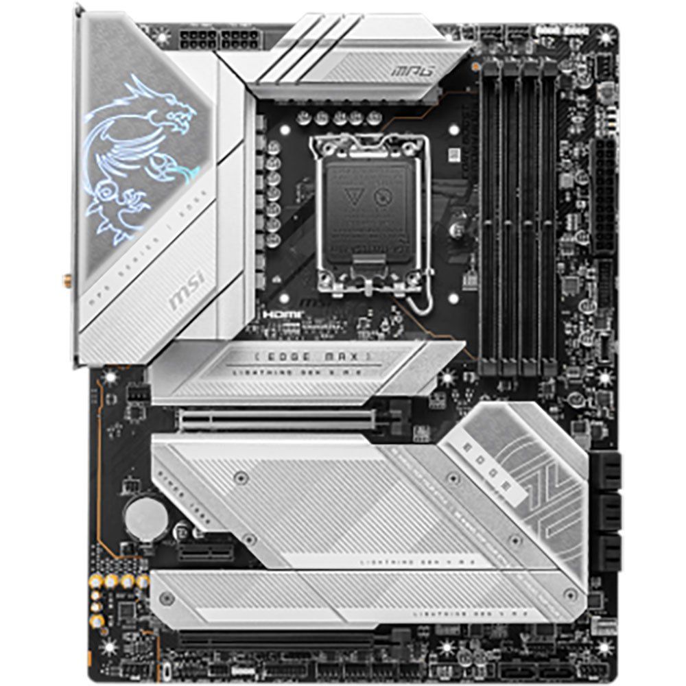 MSI Z790 Edge Ti Max WiFi Motherboard