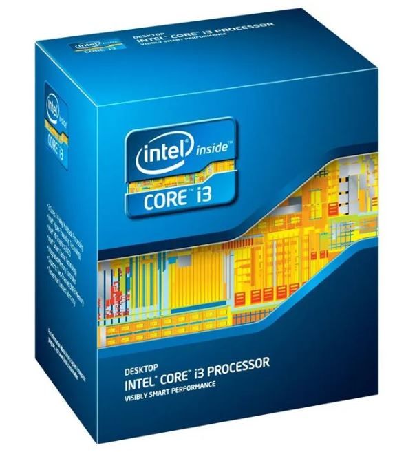 Procesador Intel Core i3 2120 - 3.30 GHz