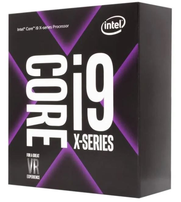 Procesador Intel Core i9-9940X