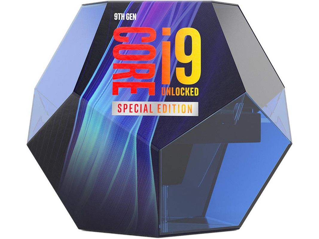 Intel Core i9-9900KS - Procesador de 8 núcleos de 4.0 GHz de la serie Coffee Lake (LGA 1151, serie 300) con gráficos Intel UHD 630