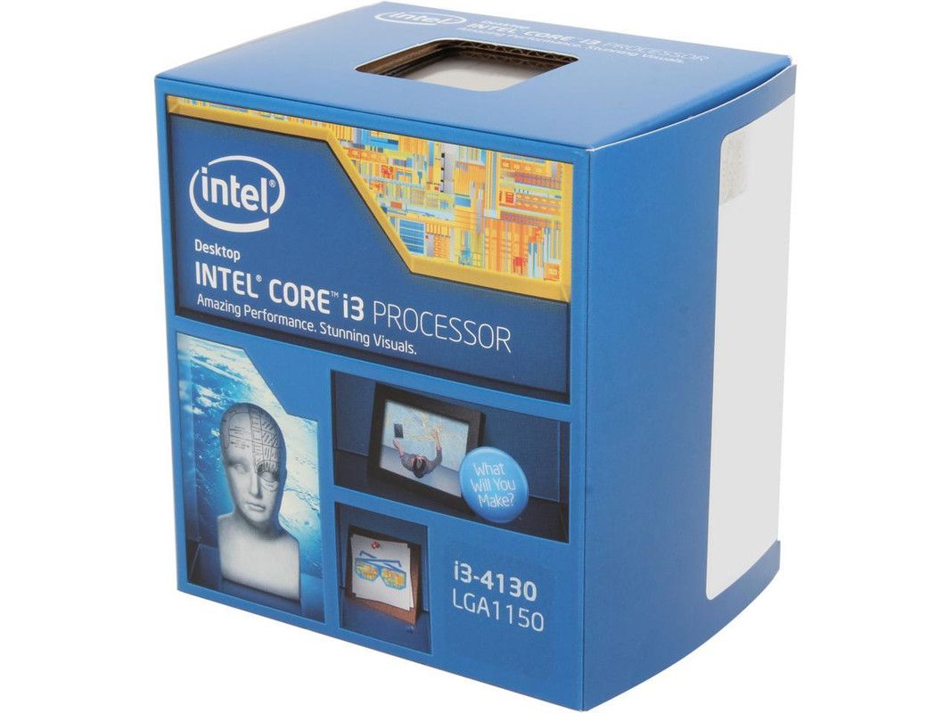 Procesador Intel Core i3-4130