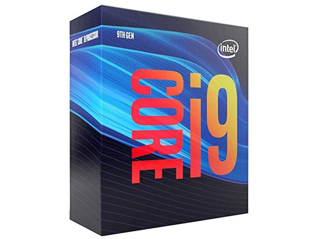 Intel Core i9-9900K, 8 núcleos, 16 hilos, 3,1 GHz (5,0 GHz Turbo) LGA 1151 (serie 300), 65W, procesador para computadora de escritorio