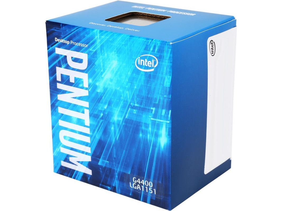 Intel Pentium G4400 3.3GHz Dual-Core CPU + Thermal Pad, B250C BTC Motherboard, 3 Months, LGA1151