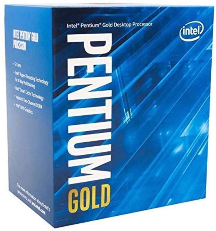 Intel Pentium G6405 Processor