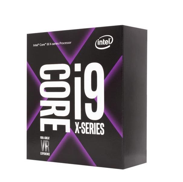 Intel Core i9 X-Series CPU i9-7900X 10 Cores 3.3GHz LGA 2066 140W