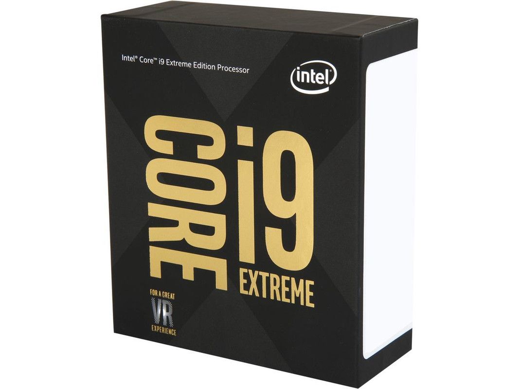 Intel Core i9 X-Series Extreme Edition Processor - Core i9-7980XE Skylake X 18-Core 2.6 GHz LGA 2066 165W