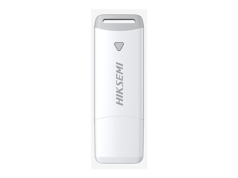 Hikvision HS-USB-M220P - USB Flash Drive - 64GB - USB 3.2 Gen 1 - White