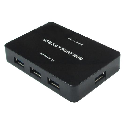 Value 7-Port USB 3.0 Desk Hub
