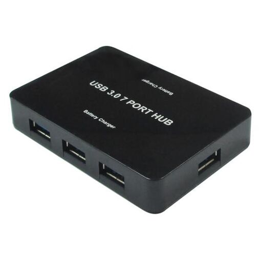 Value 7-Port USB 3.0 Desk Hub