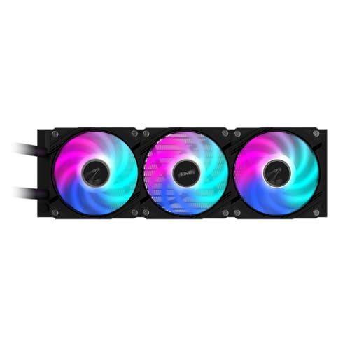 Gigabyte Aorus Waterforce II 360 - 240mm Radiator, RGB Lighting