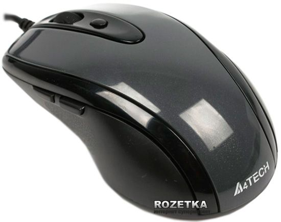 A4Tech N-708X Wireless Optical Mouse