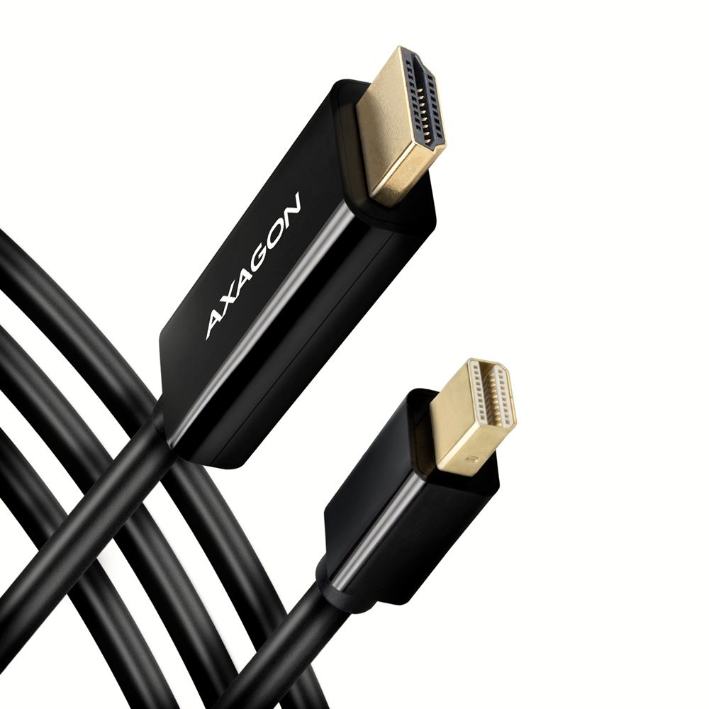 Axagon 4K HDMI Adapter Cable (1.8m)