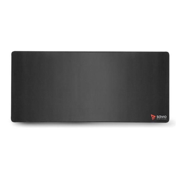 Savio Black Edition Turbo Dynamic XL Gaming Mouse Pad