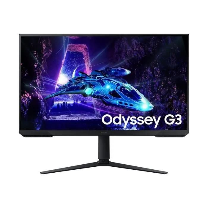 Samsung Odyssey G3 32" Gaming Monitor - 1920x1080 Full HD, 180Hz, VA, HDR10, 1ms Response Time