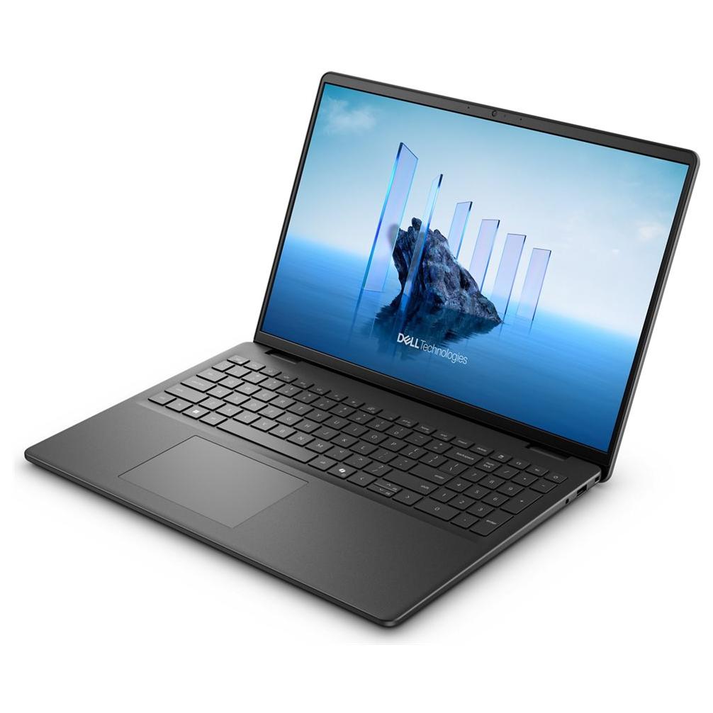 Dell 16 DC16250 - 16-inch Core i7-150U, 16GB RAM, 1TB SSD, Black