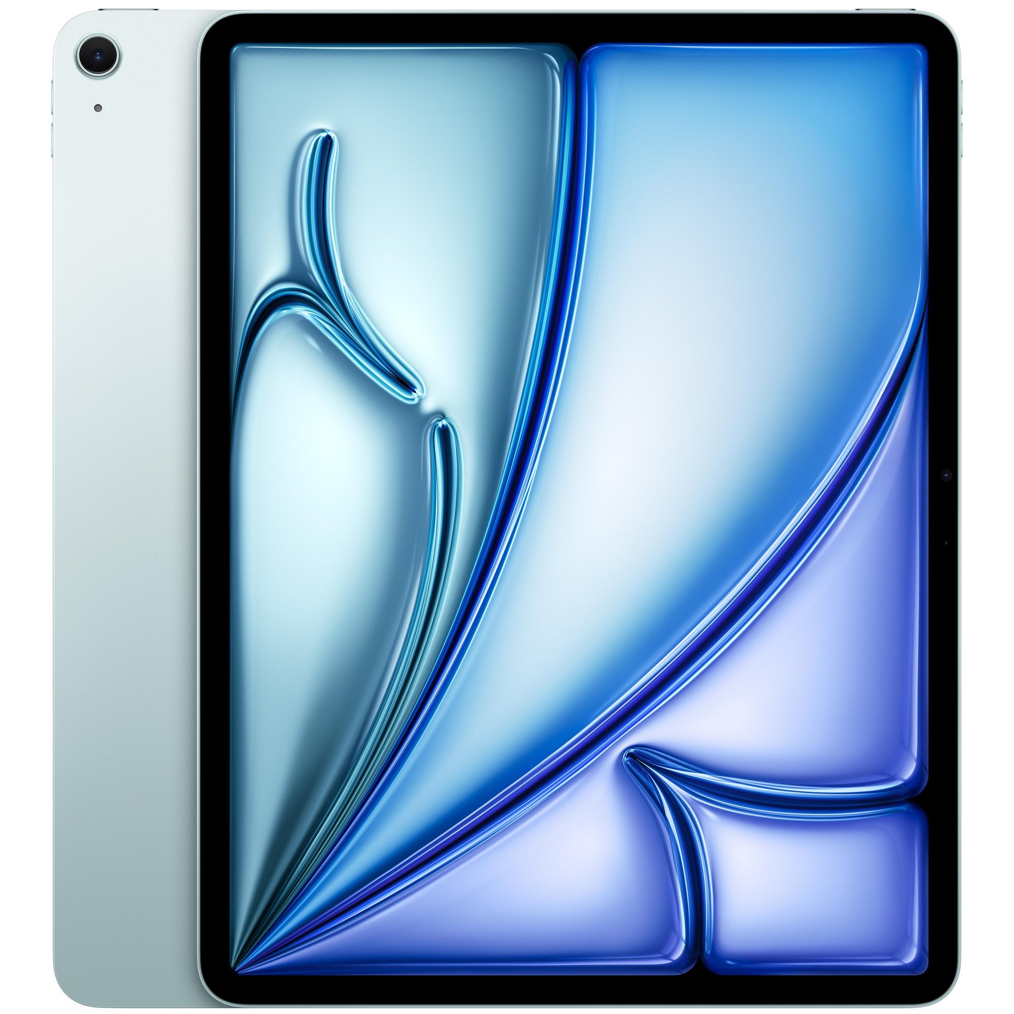 Apple iPad Air, 13-inch, 512GB, 8GB RAM, Wi-Fi 6E, iPadOS 18, Blue