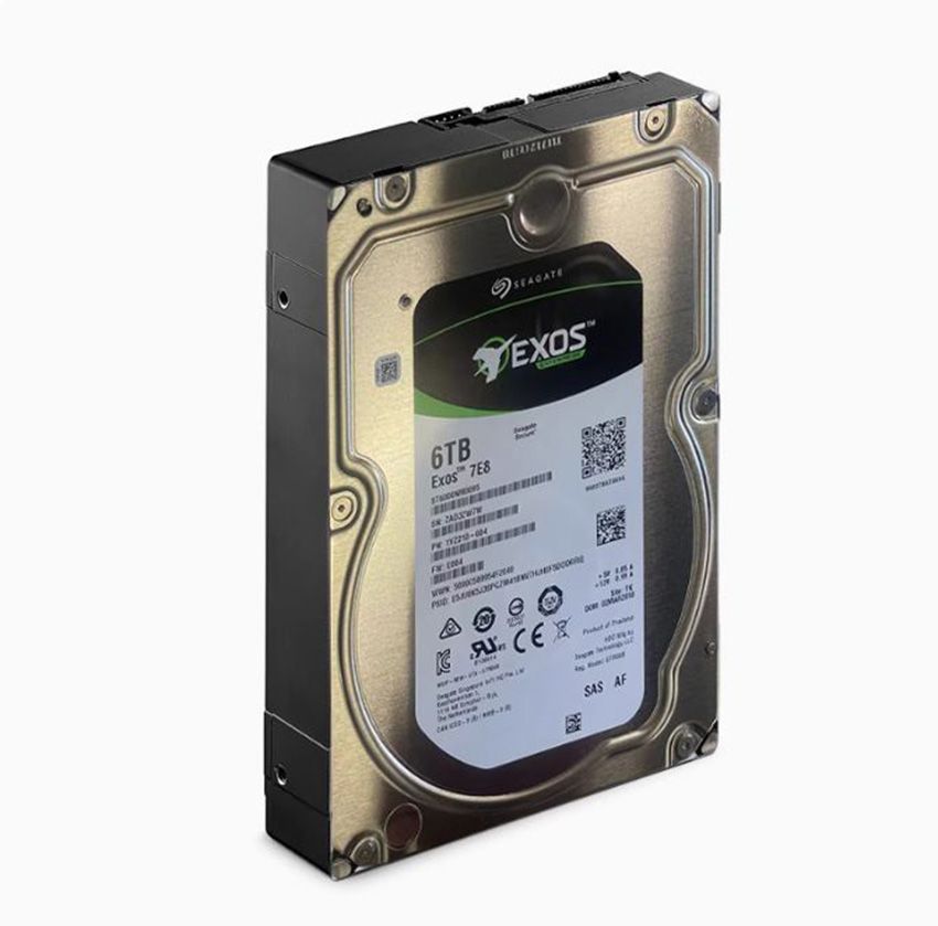 Seagate Enterprise Server SAS Hard Drive ST6000NM0095 6TB