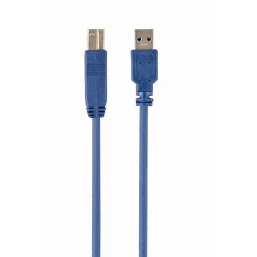 Cable Gembird USB 3.0, 0,5 m (USB A a USB B)