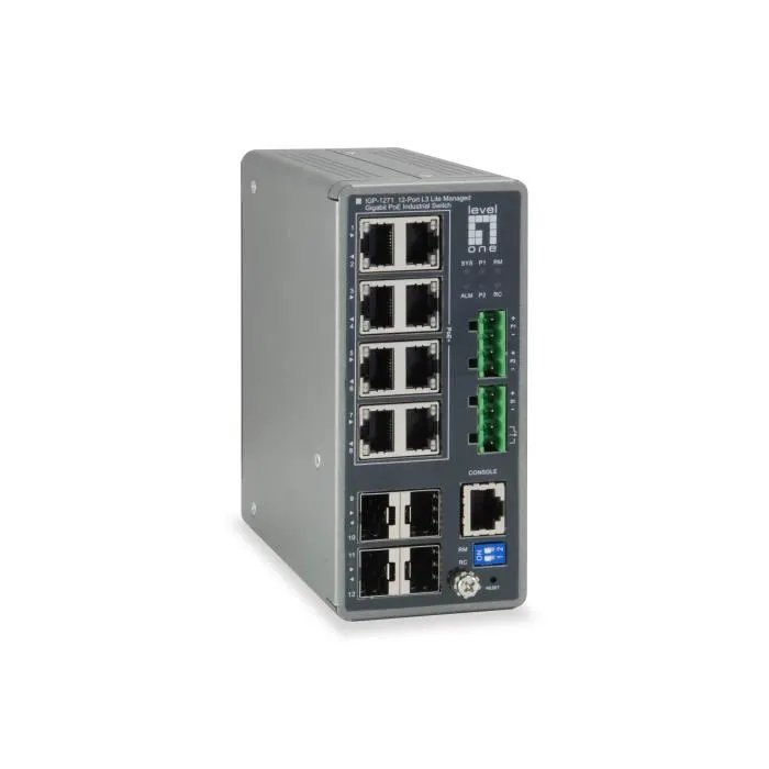LevelOne IGP-1271 Managed Switch