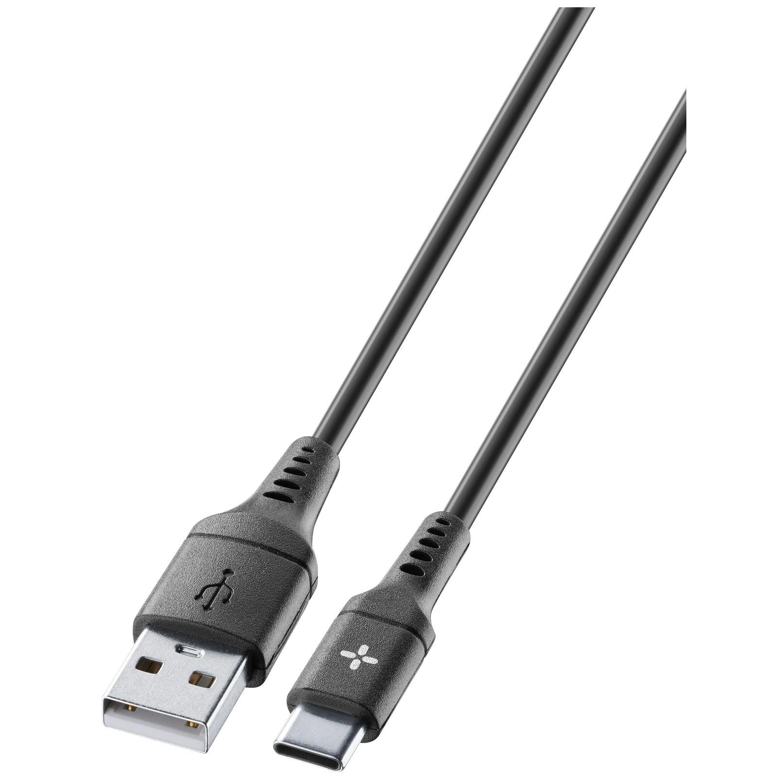 PLOOS USB-C Cable - 3.3ft - Quick Charge and Data Sync