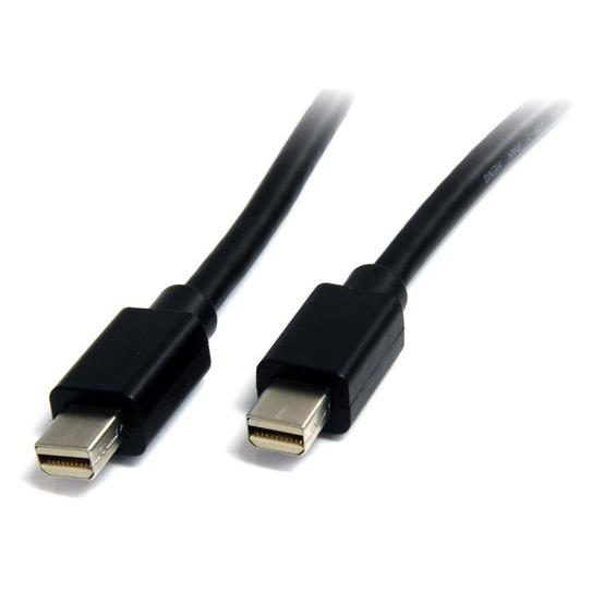 StarTech.com Mini DisplayPort Cable 0.9m Black