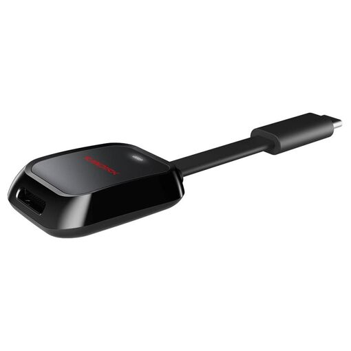 Lector de tarjetas SanDisk QuickFlow USB-C 3.2 Gen 1 (microSD, microSDHC, microSDXC)