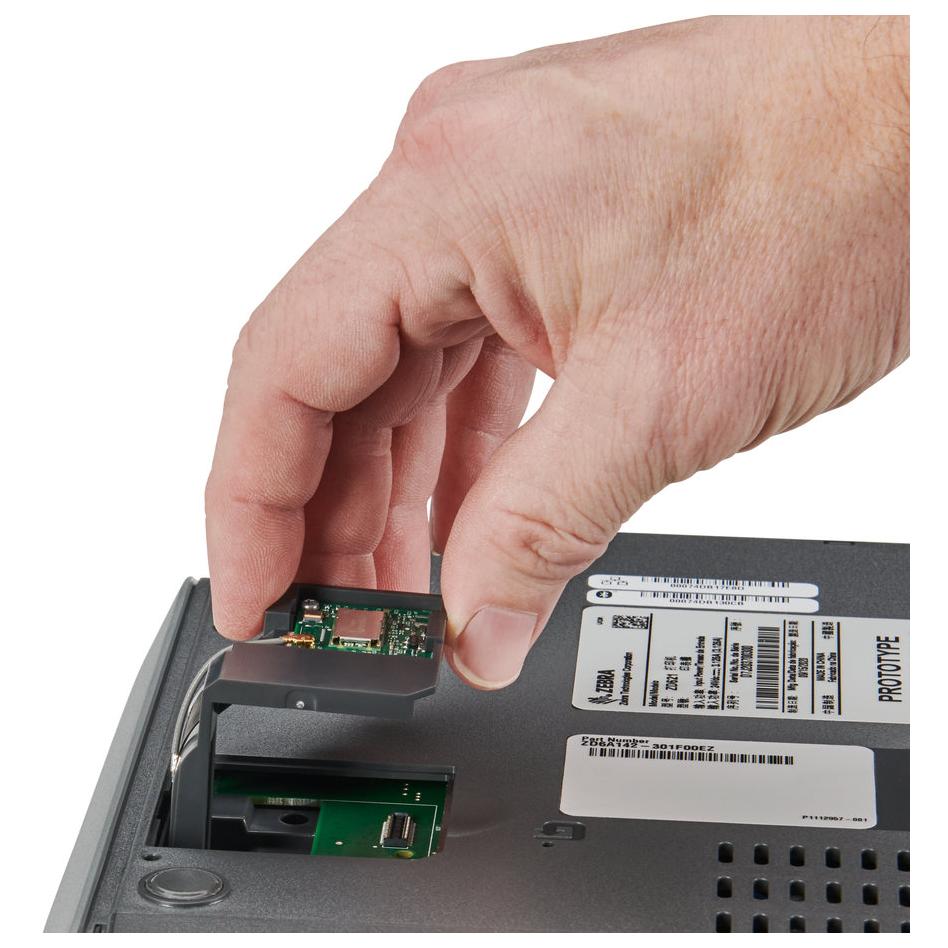 Zebra Wireless Interface for Label Printers and Scanners