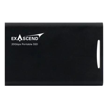 Exascend Element 4TB USB-C SSD Black