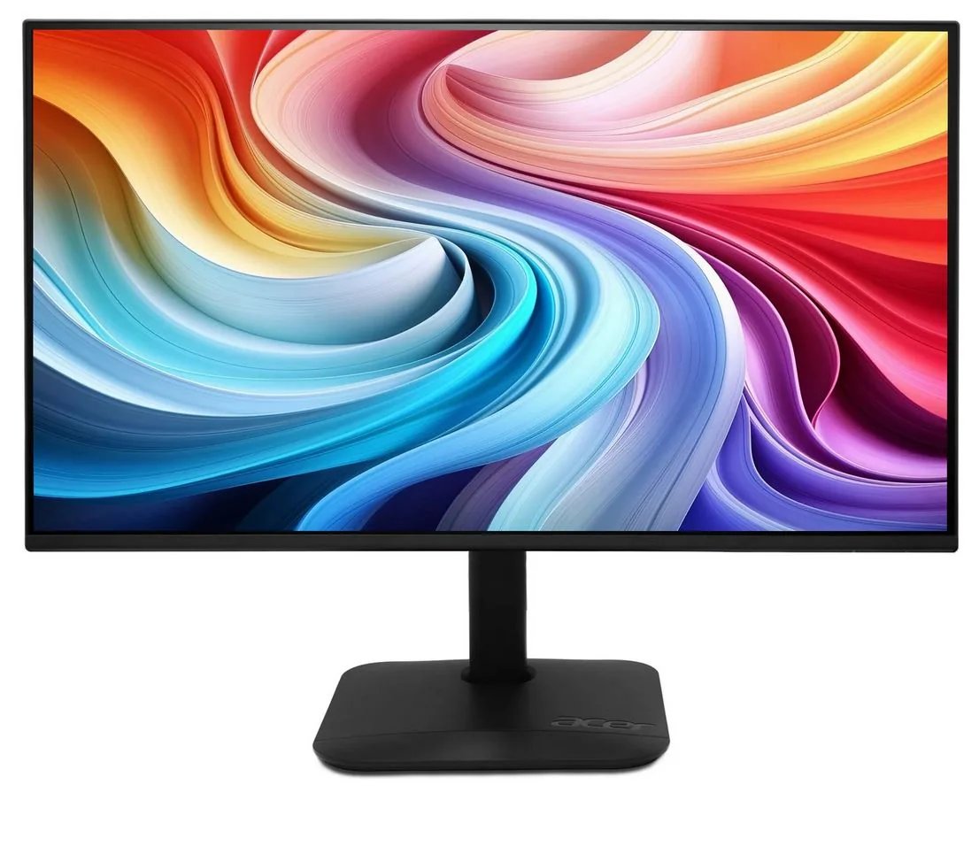 Acer KA242YP6b 23.8" Flat Screen Monitor (TFT/LCD) - 60.5 cm (UM.QX2EE.601)
