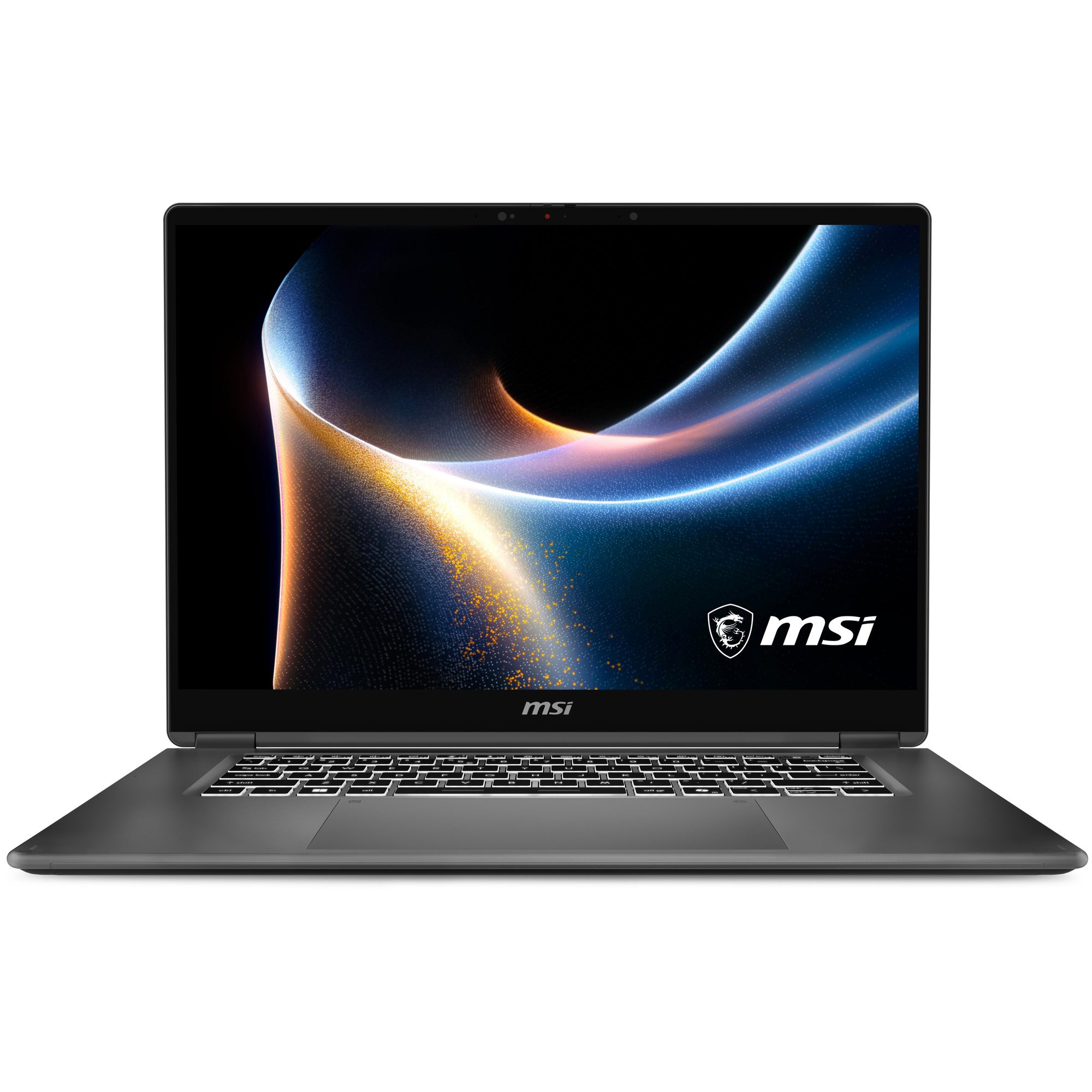 Portátil MSI Prestige 16 Flip AI+ 2 en 1