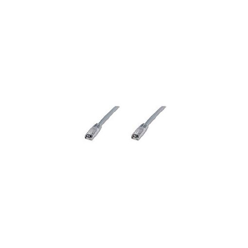 Digital Data Communications Cat6 Shielded Twisted Pair Cable, 1m, RJ-45 (M) to RJ-45 (M)