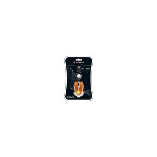 Verbatim Go Mini Optical Travel Mouse