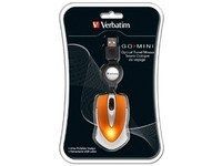 Verbatim Go Mini Optical Travel Mouse